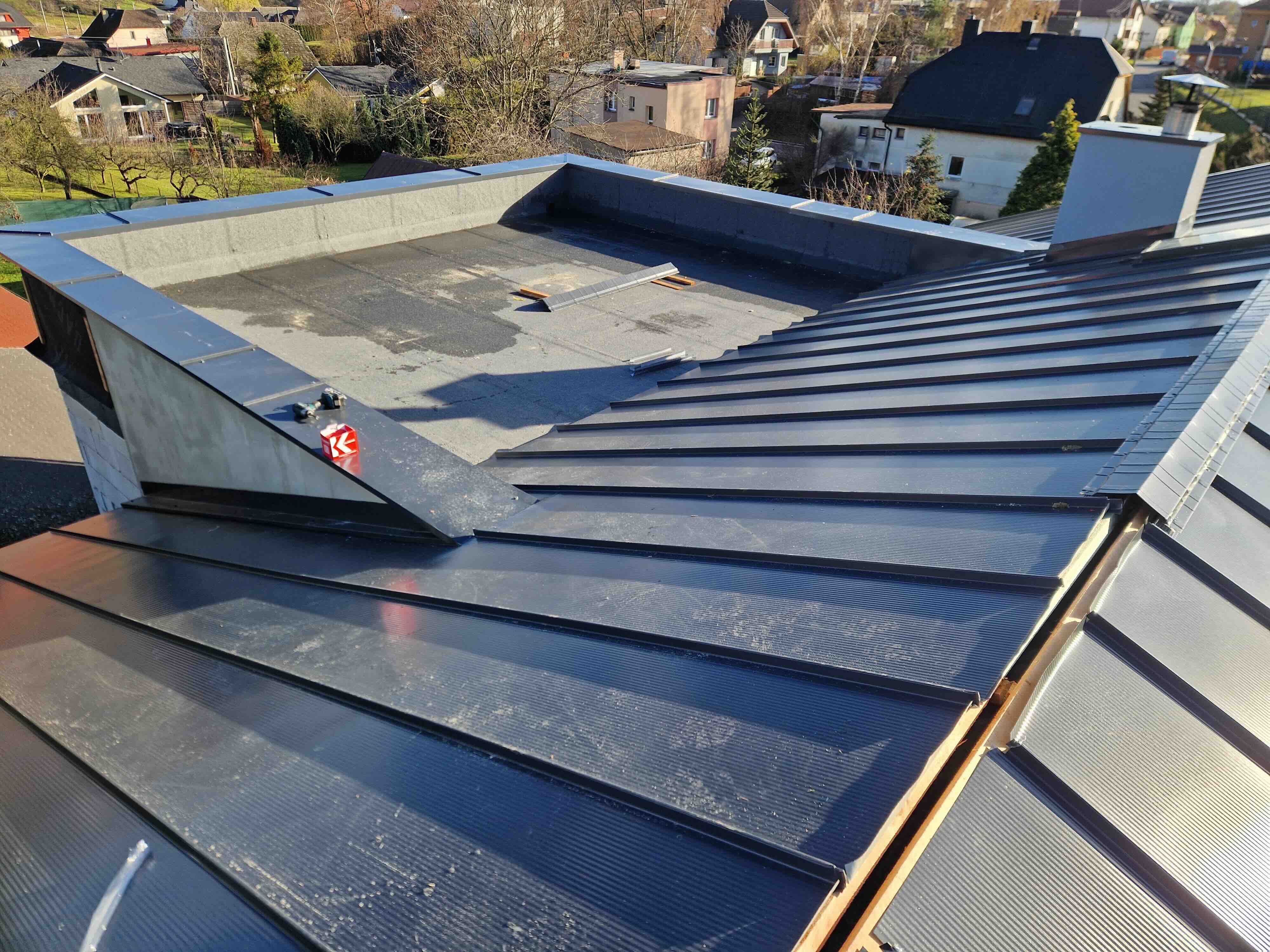 Dekarstwo Łyczko – realizacja 1