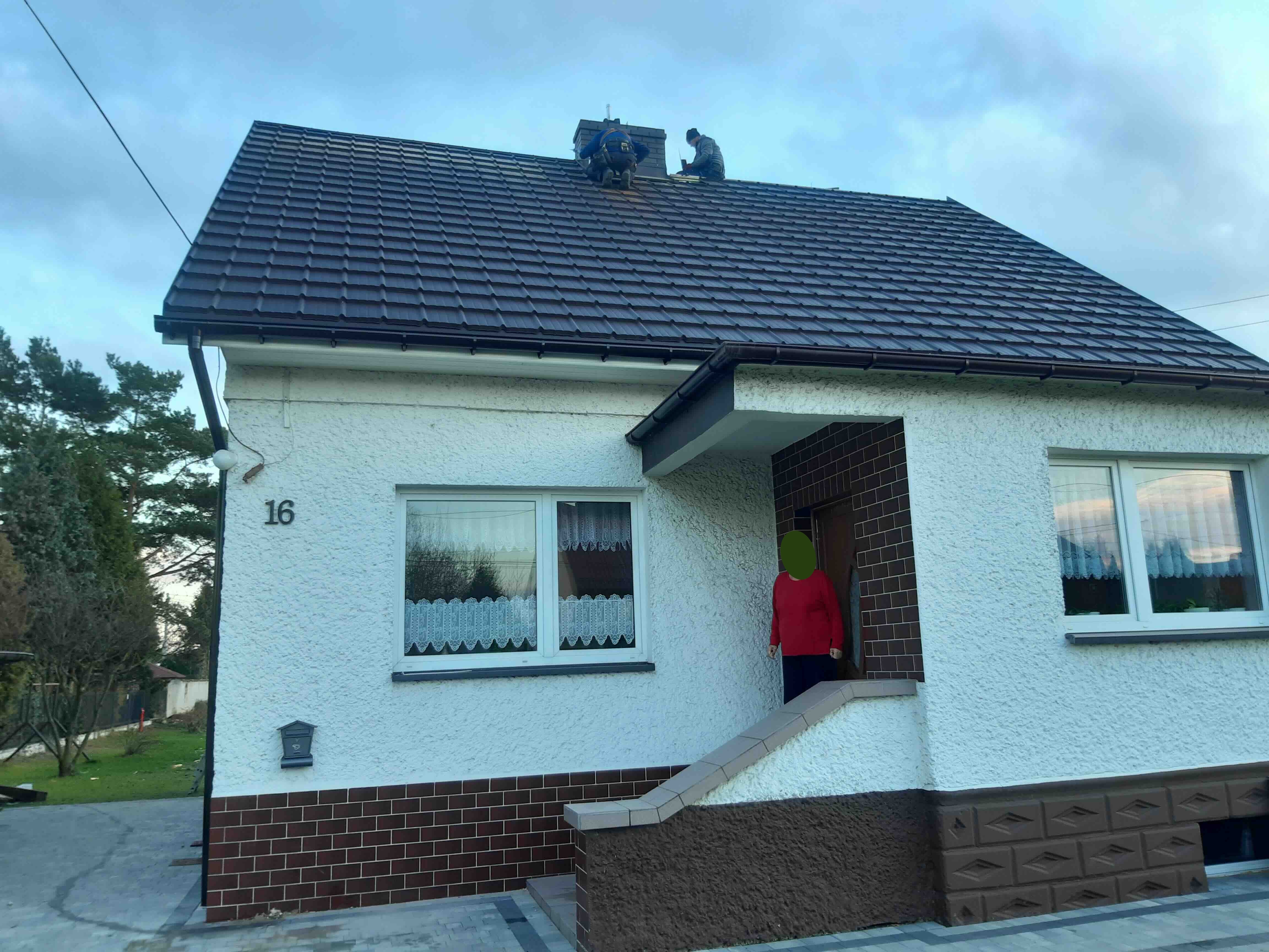 Dekarstwo Łyczko – realizacja 11