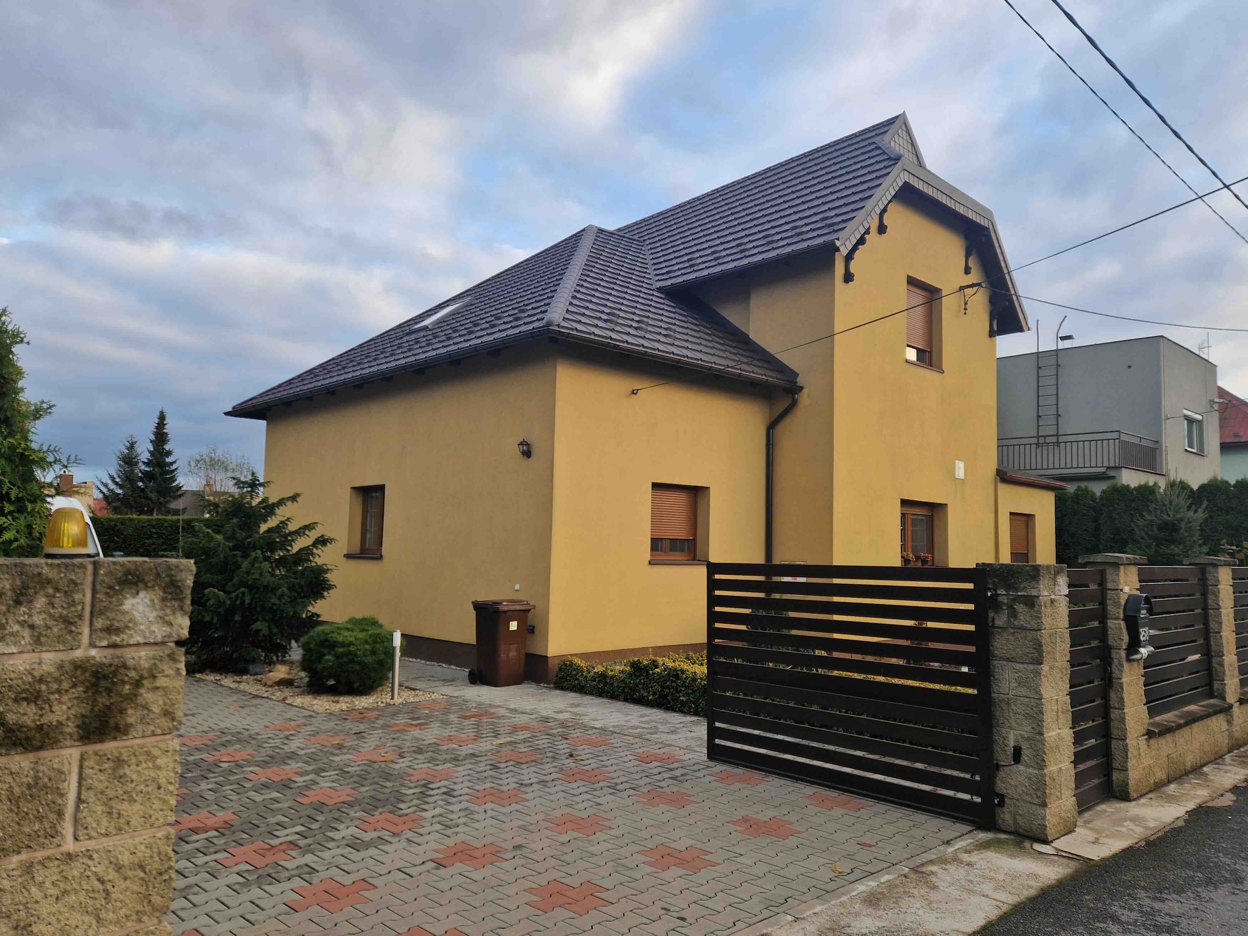 Dekarstwo Łyczko – realizacja 14