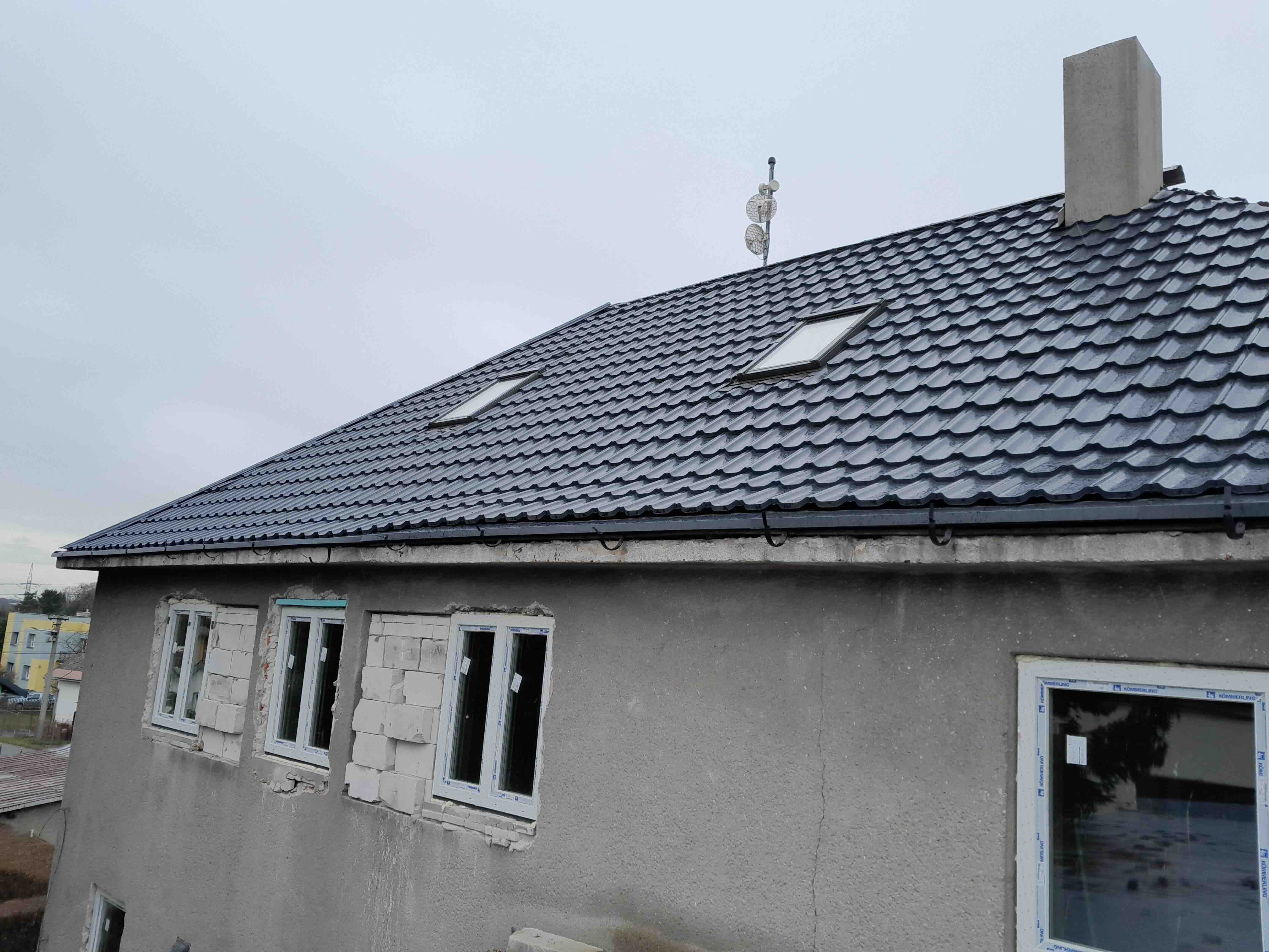 Dekarstwo Łyczko – realizacja 2