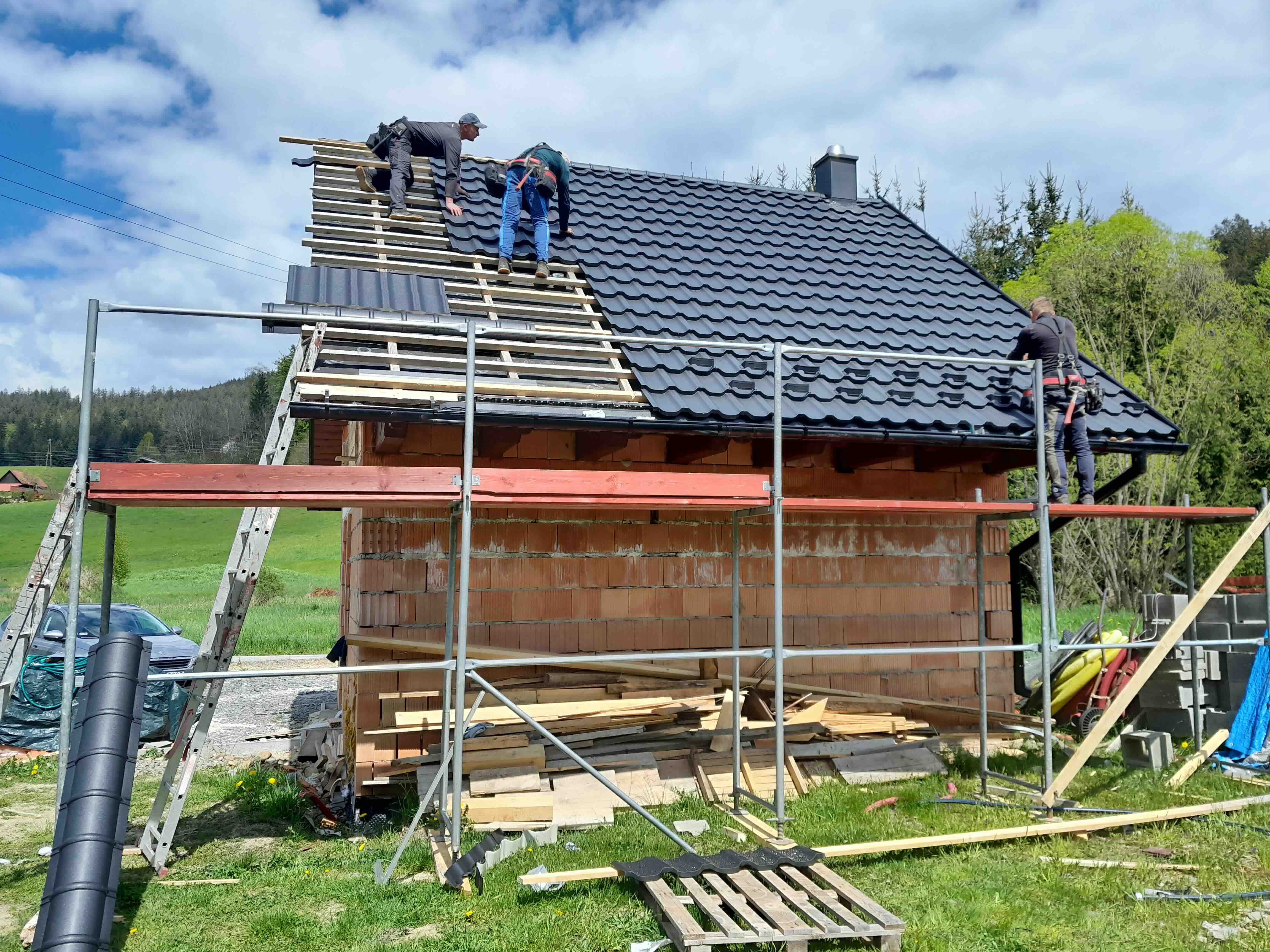 Dekarstwo Łyczko – realizacja 3