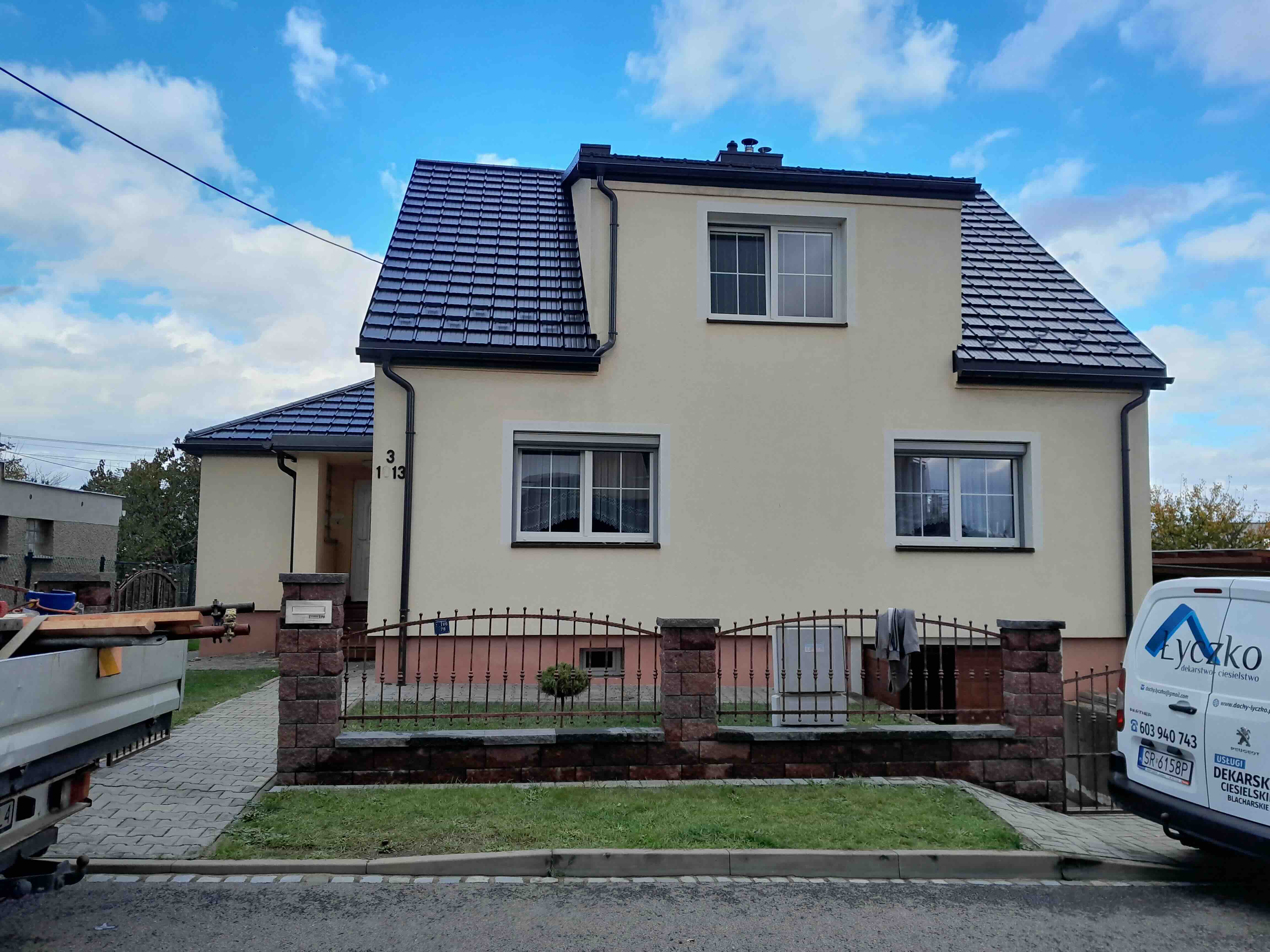 Dekarstwo Łyczko – realizacja 5