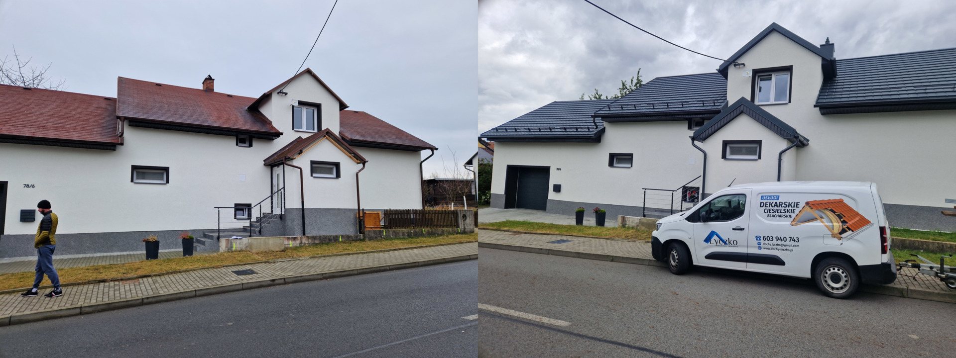 Dekarstwo Łyczko - realizacja 2