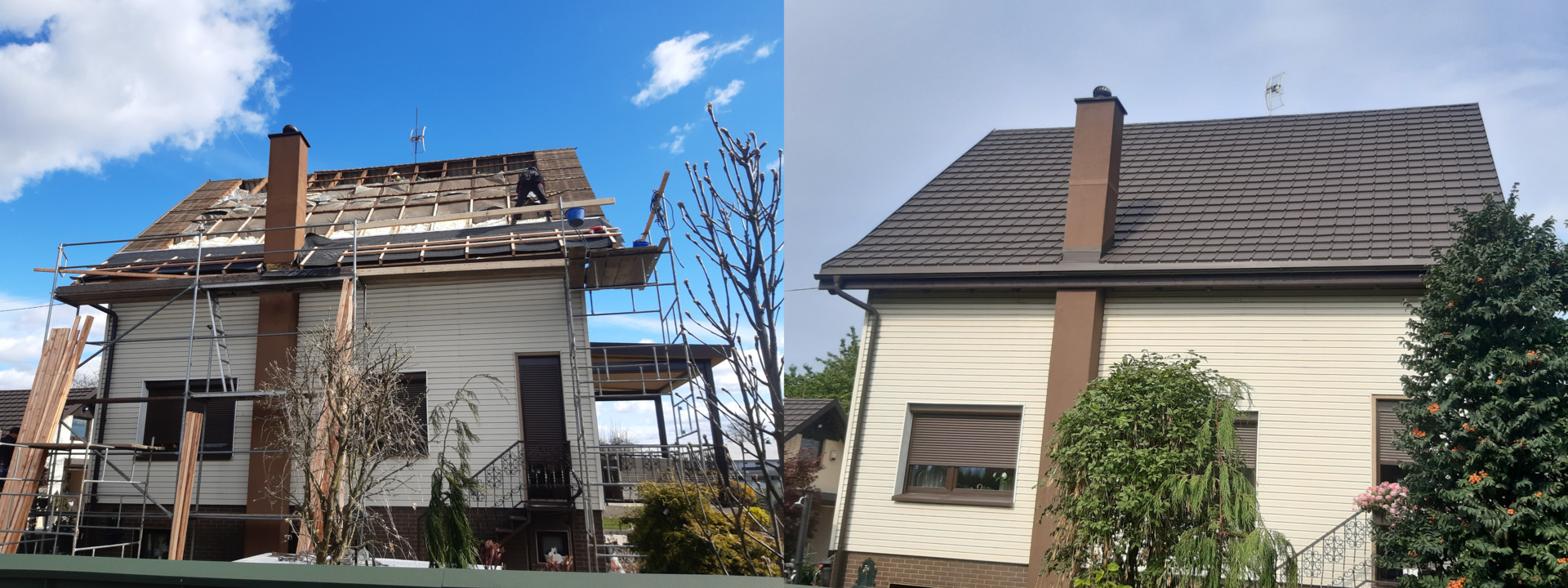 Dekarstwo Łyczko - realizacja 3