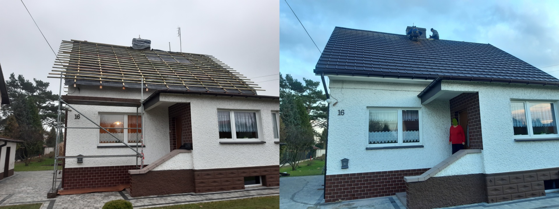 Dekarstwo Łyczko - realizacja 4